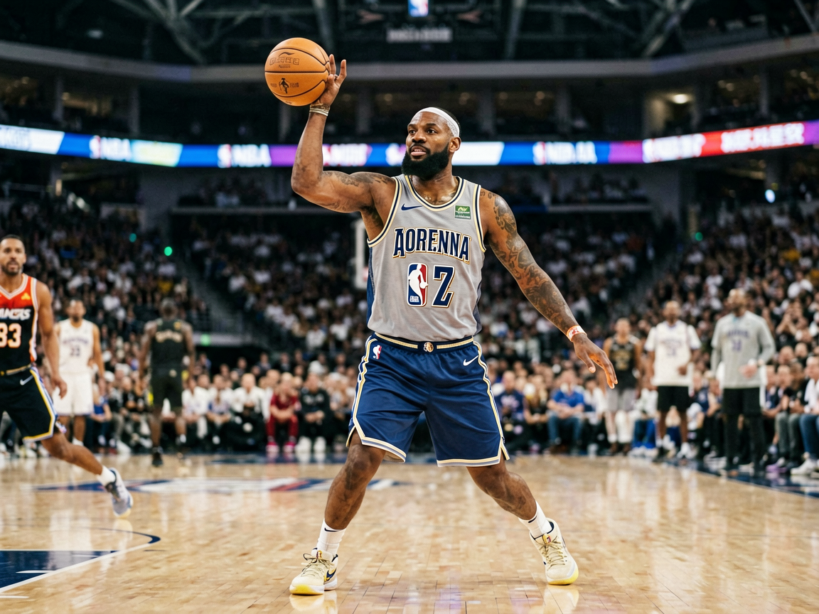NBA早报