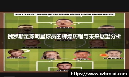 俄罗斯足球明星球员的辉煌历程与未来展望分析